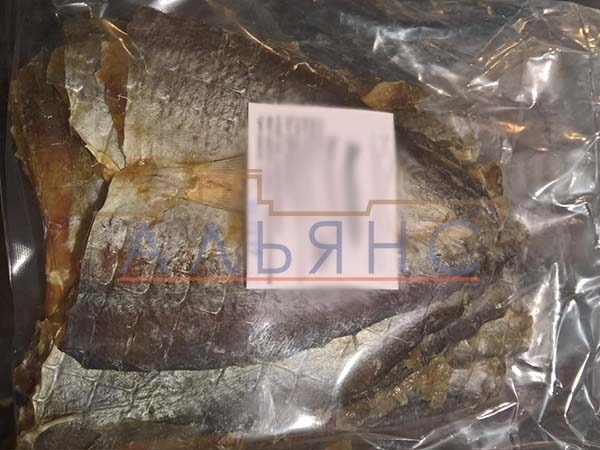 Царский полосатик с перцем в Тамбове