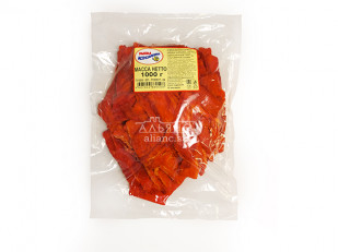 Чипсы: Кальмар филе с перцем (хот тейс)