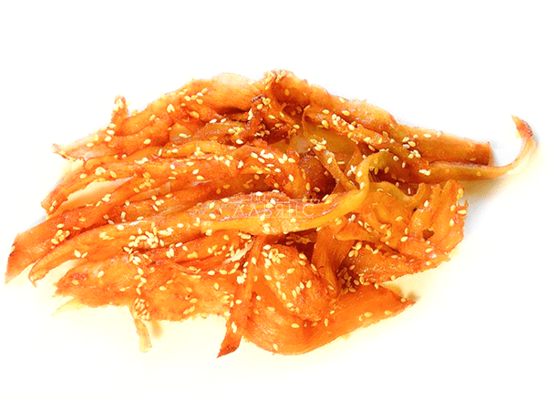Кальмар со вкусом краба по-шанхайски в Тамбове