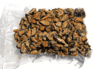 Фисташки: Мидии вяленые