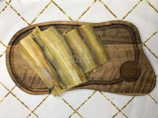 Колбаски сырокопченые 