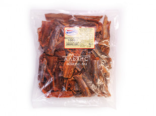 Орехи: Янтарная рыбка с перцем