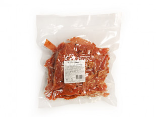 Мясо (Либерти) вяленое индейка: Индейка вяленая (строганина)