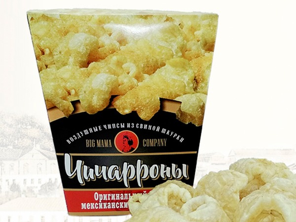 Чичарроны мексиканский рецепт в Тамбове