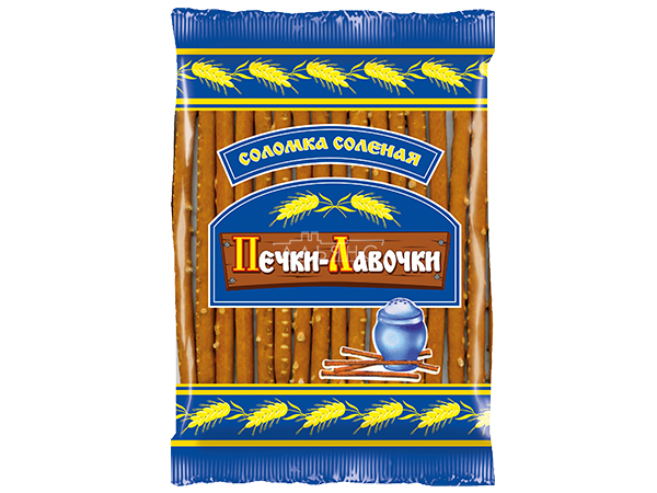 Соломка соленая "Печки-Лавочки" в Тамбове