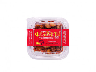 Ведро Ржаные гренки со вкусом сала с горчицей: Фрайчизы со вкусом копченая семга (100 гр.)