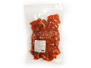 Сурские гренки Камчатский краб (100 гр): Мясо свинины по-кавказски