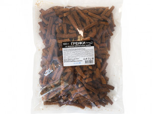 Другие закуски: Деревенские гренки со вкусом Камчатского краба (Сурские)