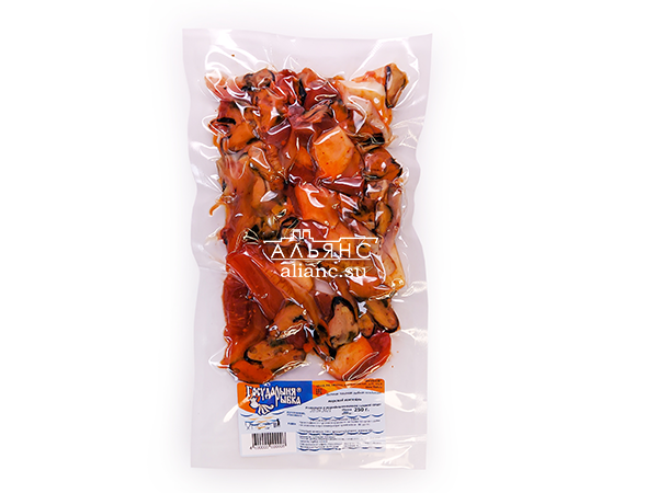 Морской коктейль (500гр) в Тамбове