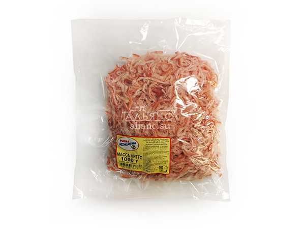 Кальмар стружка со вкусом краба "Розовая" (ПУТИНА) в Тамбове