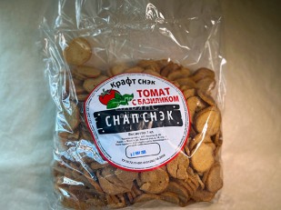 Окунь морской вяленый: Снапсы ПШЕНИЧНЫЕ 