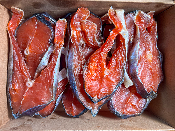 Стейк дикого лосося "САМУРАЙ" в соусе Терияки (1 кг) в Тамбове