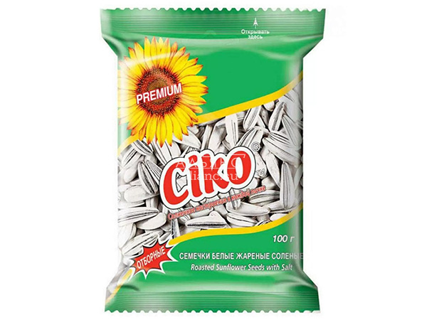 Семечки "Чико" белые (1 кор. 20 шт) в Тамбове