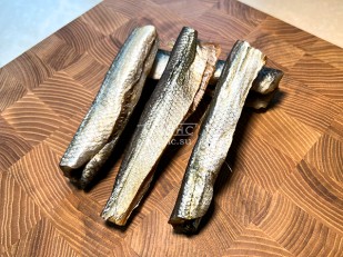 Арахис: Корюшка вяленая (тушка)