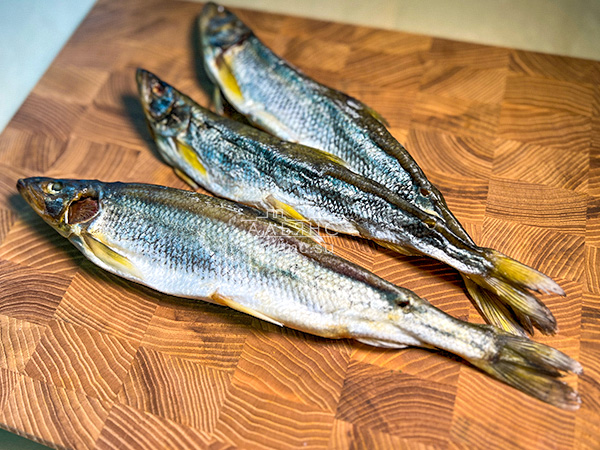 Корюшка без икры вяленая ГОСТ (крупная) в Тамбове