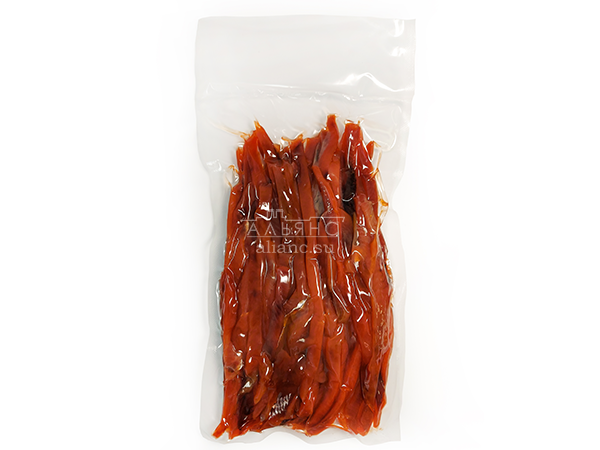 Горбуша соломка по-корейски в Тамбове