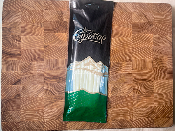 Сыр 60 гр ГОРНЫЙ СЫРОВАР (Балыковый) в Тамбове