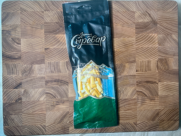 Сыр 60 гр ГОРНЫЙ СЫРОВАР (Бочонок копчёный) в Тамбове