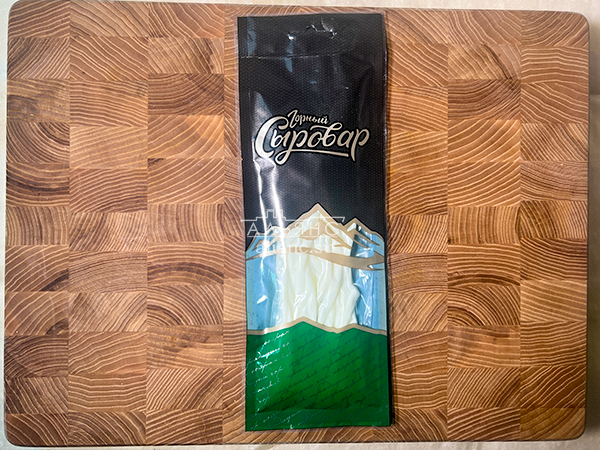 Сыр 60 гр ГОРНЫЙ СЫРОВАР (Нити) в Тамбове