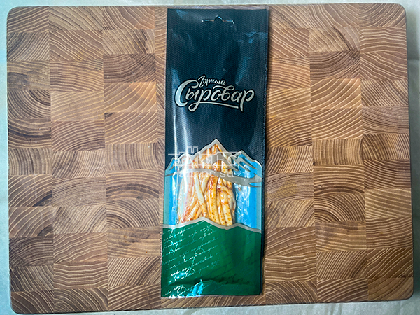 Сыр 60 гр ГОРНЫЙ СЫРОВАР (Нити аджика) в Тамбове