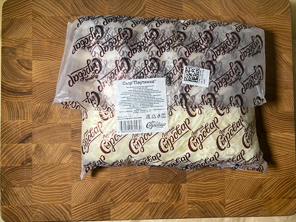 Сыр 1 кг ГОРНЫЙ СЫРОВАР (Паутинка) в Тамбове
