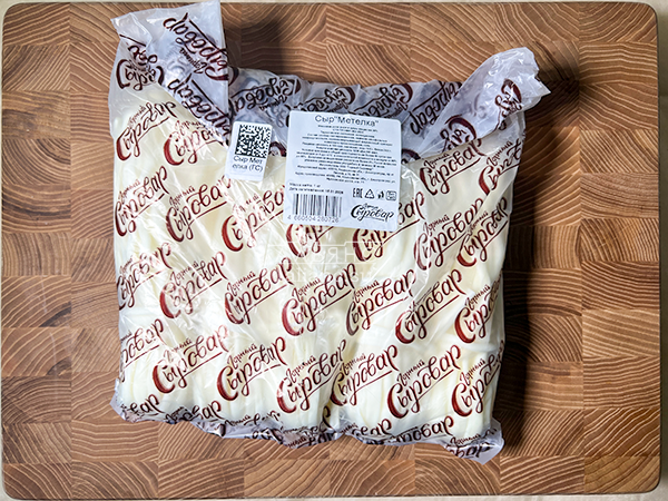 Сыр ГОРНЫЙ СЫРОВАР (Метёлка) в Тамбове