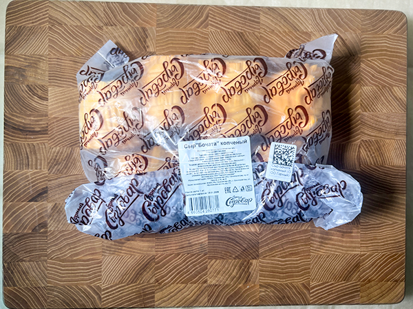 Сыр 1 кг ГОРНЫЙ СЫРОВАР (Бочата копчёный) в Тамбове