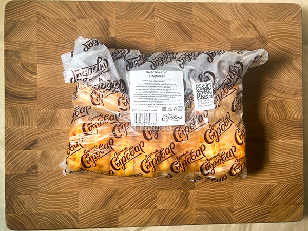 Сыр 1 кг ГОРНЫЙ СЫРОВАР (Бочата аджика) в Тамбове