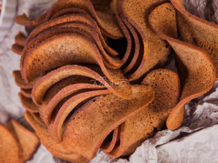 Бастони Снеки сыровяленые Бавария: Ресторанные гренки с креветкой