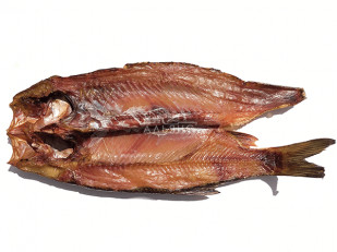 Камбала холодного копчения: Язь (бабочка) холодного копчения