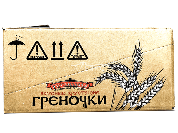 Гренки "ВКУС ВИЛЛАДЖ" с грибами в Тамбове