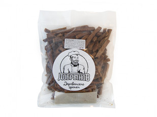 Кнуты  Салями Классические 50 гр: Деревенские гренки с холодцом и хреном