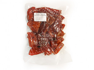 Чехонь вяленая: Икра трески вяленая