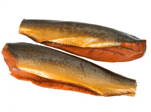 Судак вяленый: Горбуша балык холодного копчения