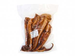 Корюшка  САХАЛИНСКАЯ с икрой (100 гр): Щупальца кальмара гигантского х/к